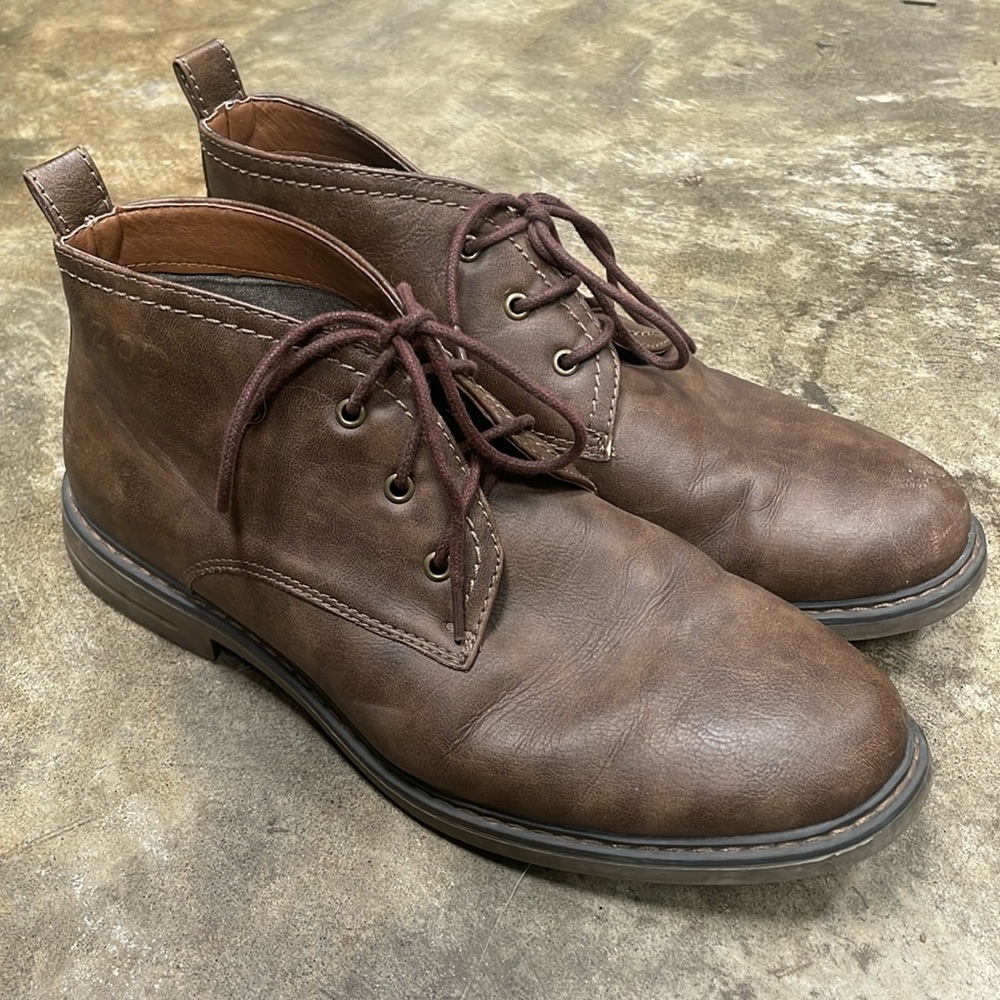 Men’s Lace Boots